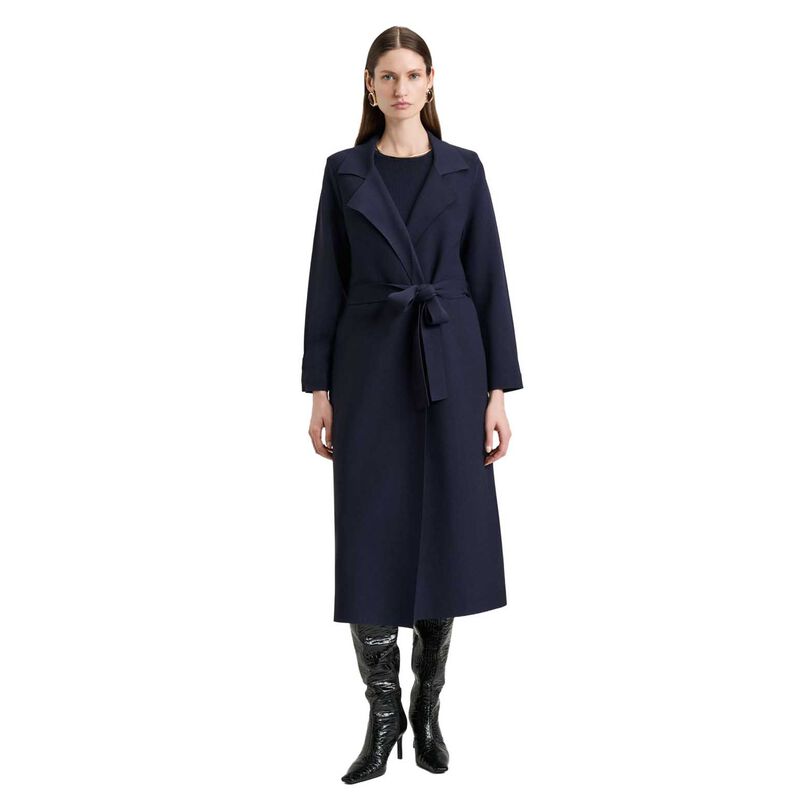 Veronika Maine Milano Double Breasted Coat image number 0